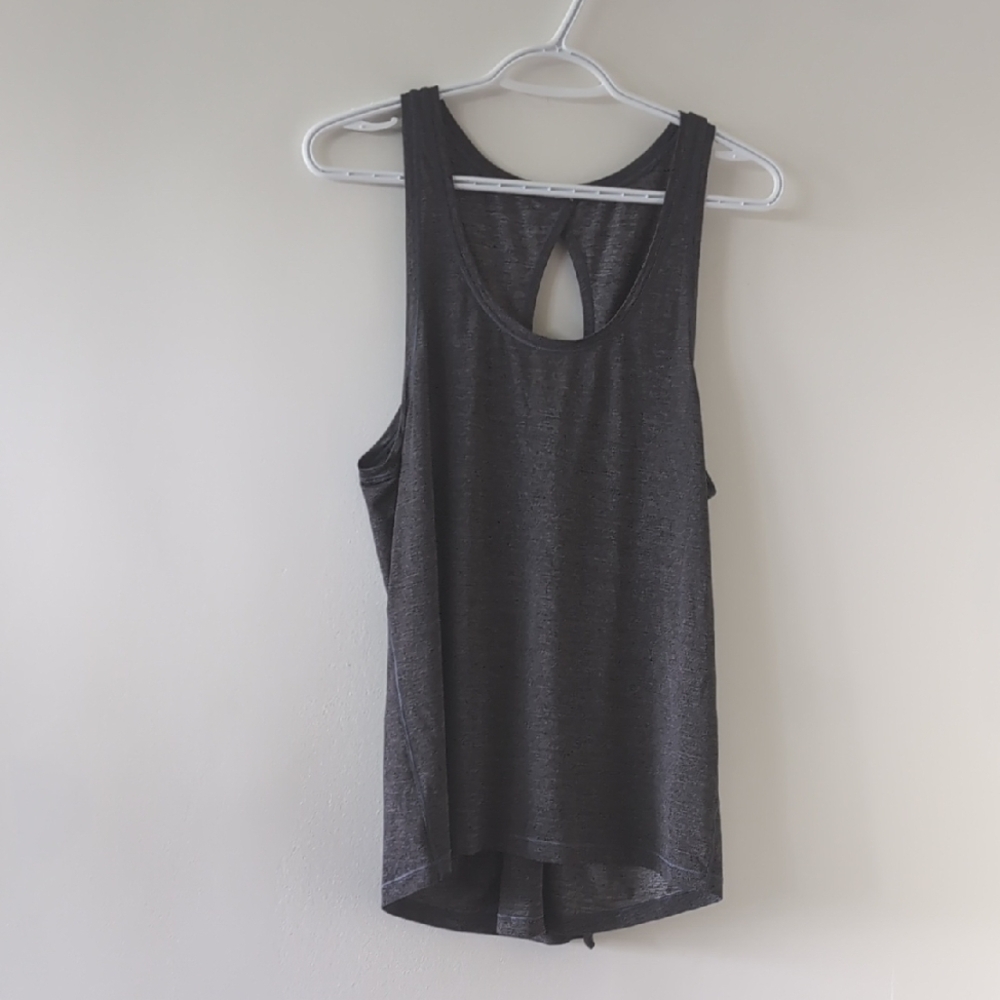 Lululemon Knot Back Top